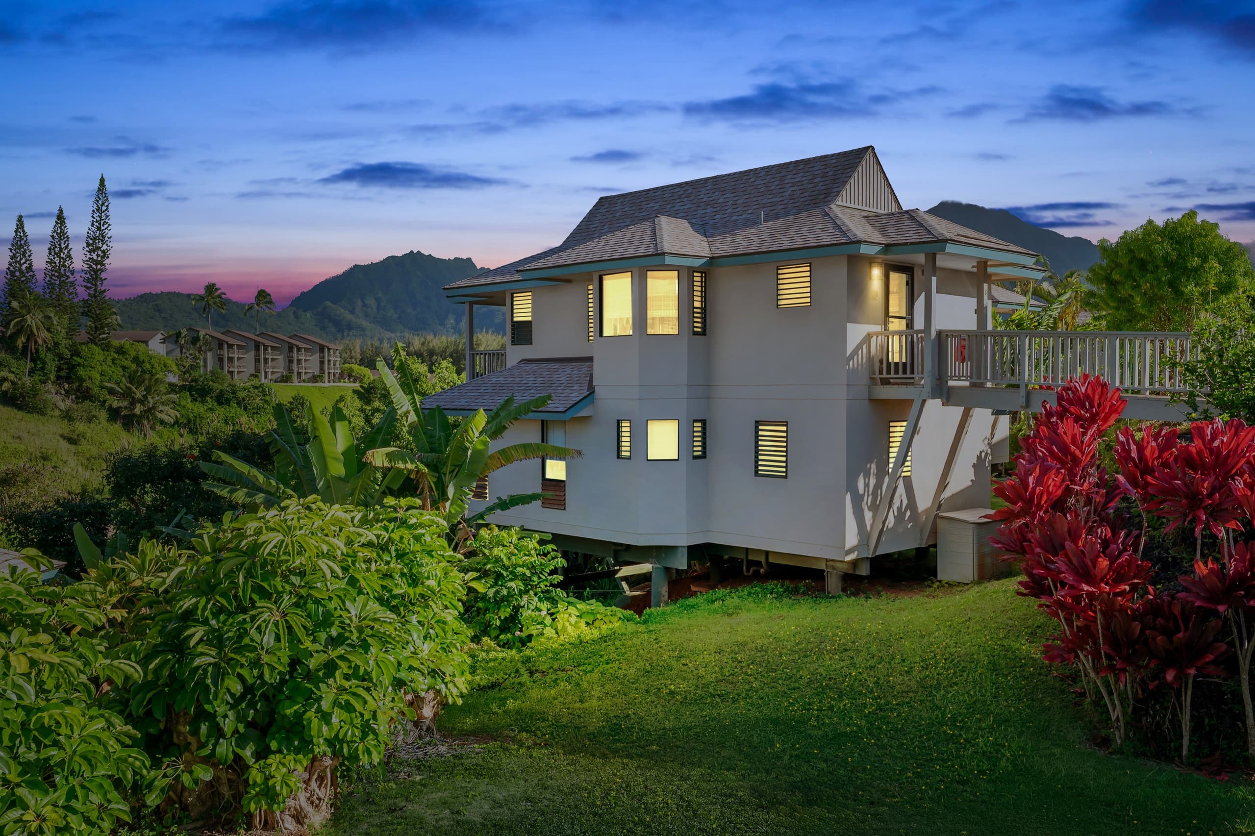 Villa in Princeville · ★5.0 · 2 bedrooms · 2 beds · 2.5 baths - Image 25