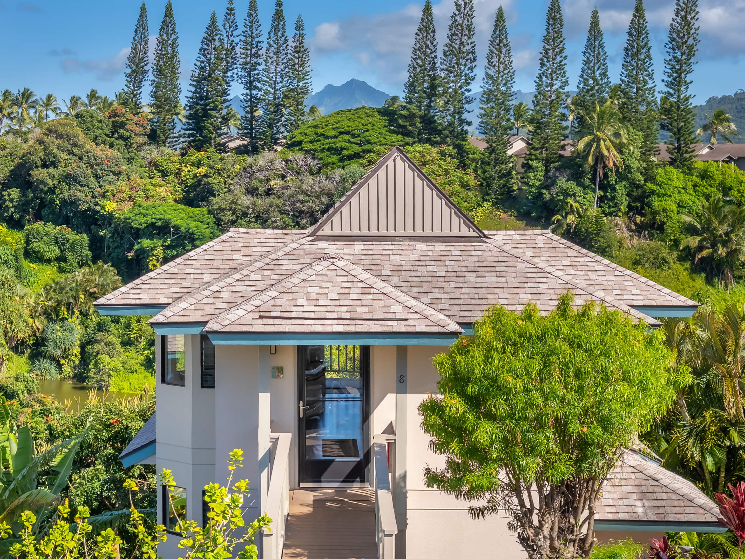 Villa in Princeville · ★5.0 · 2 bedrooms · 2 beds · 2.5 baths - Image 2