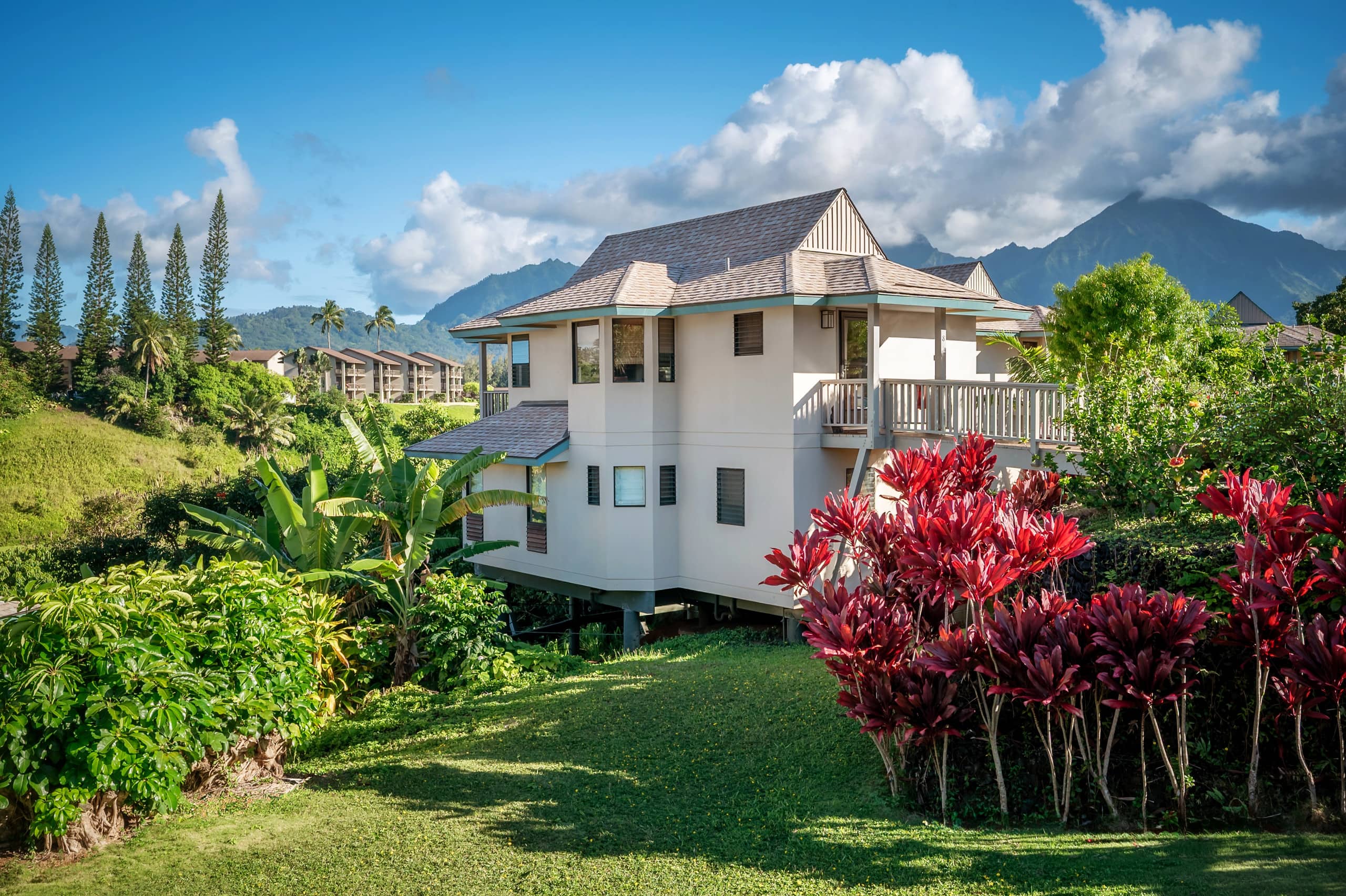 Villa in Princeville · ★5.0 · 2 bedrooms · 2 beds · 2.5 baths - Image 1