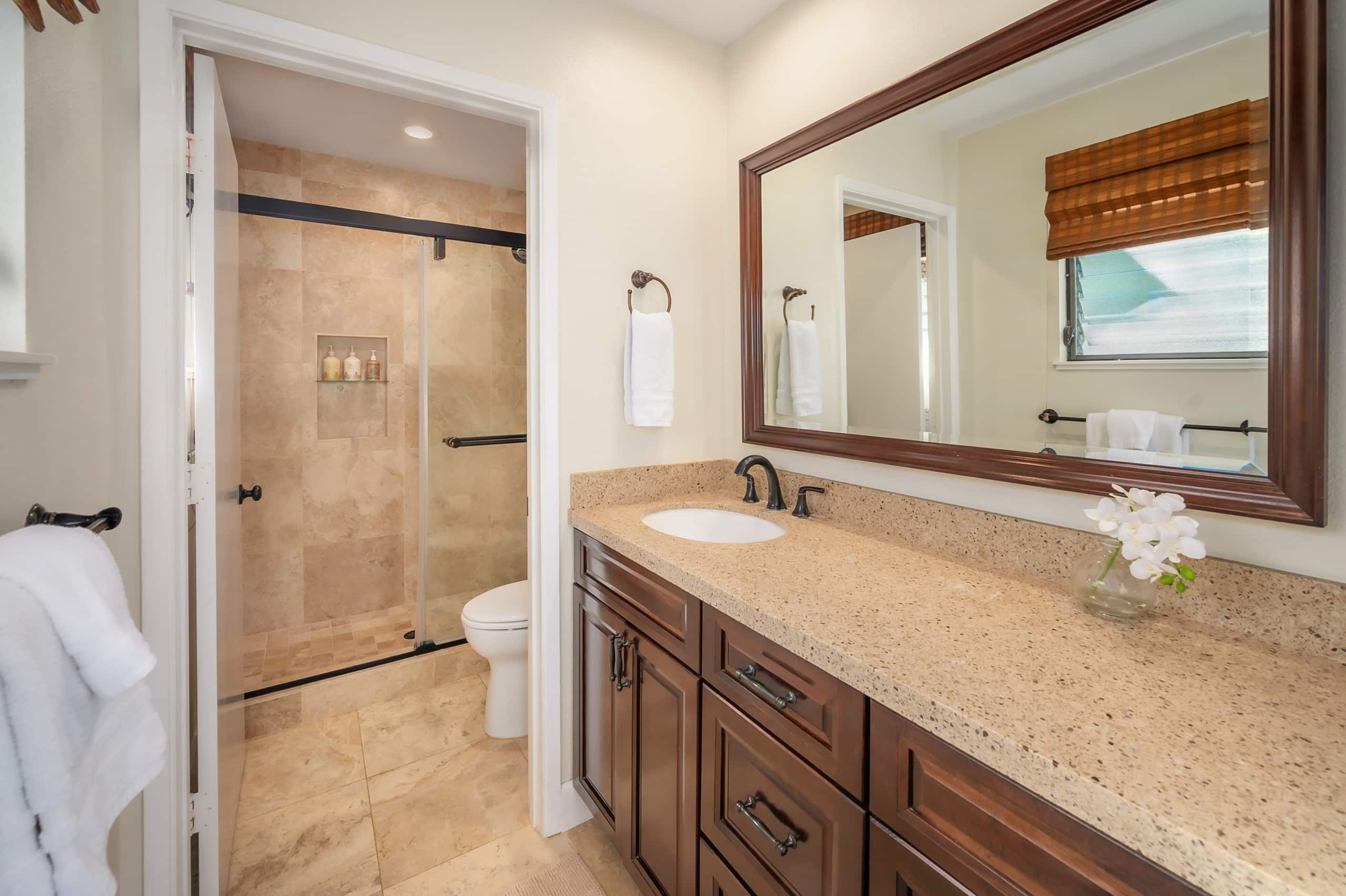 Villa in Princeville · ★5.0 · 2 bedrooms · 2 beds · 2.5 baths - Image 11
