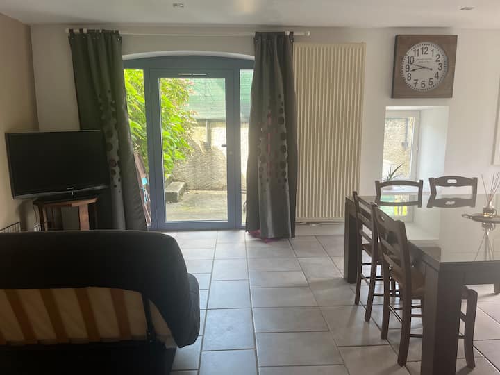 Appartement Meublé à Seyssins - Sassenage