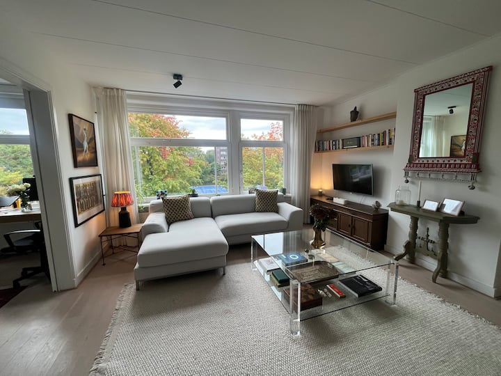 Homely Spacious 1 Bedroom Flat In Amsterdam-west - Amsterdam