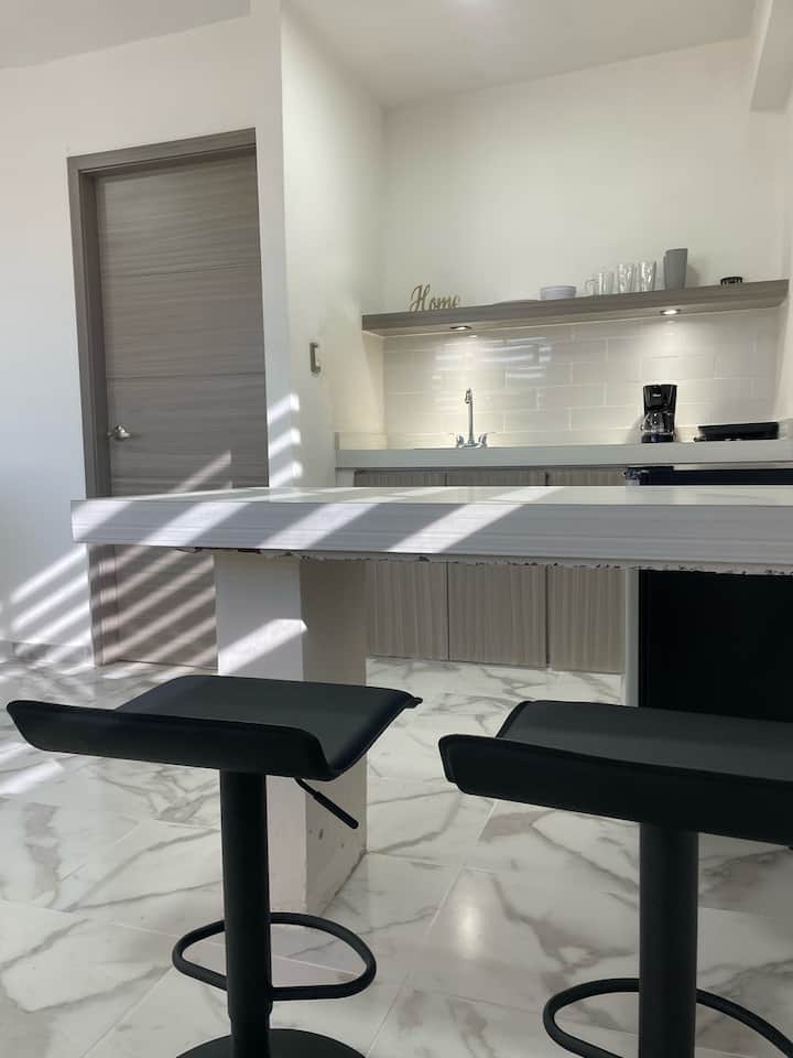 Departamento En El Centro De San Carlos - San Carlos