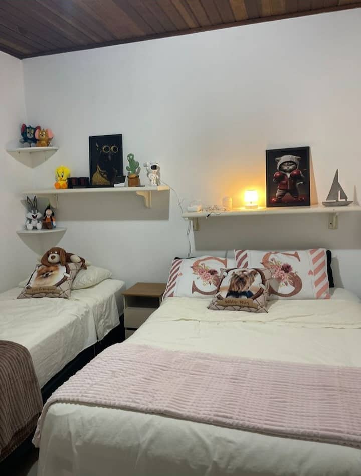 Bedroom 1