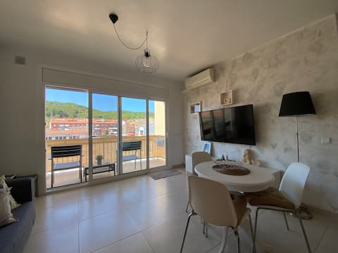 Propiedad de Airbnb exitosa: Bruguera 39 Apartment en Calella