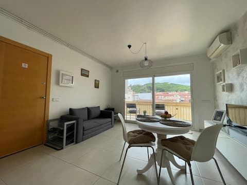 Propiedad de Airbnb exitosa: Bruguera 39 Apartment en Calella