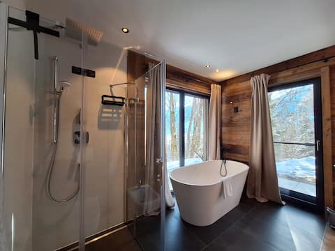 Chalet Dinkel in Niedernsill 8