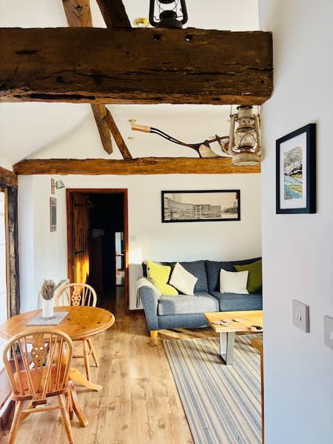 Top Airbnb: Ivy Stables in Malvern Hills