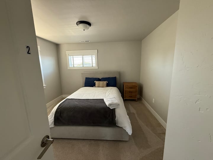 ห้องนอน