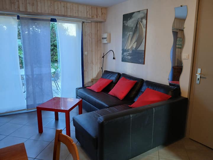 Maison De Bord De Mer Finistère Sud (Jardin Clos) - Finistère