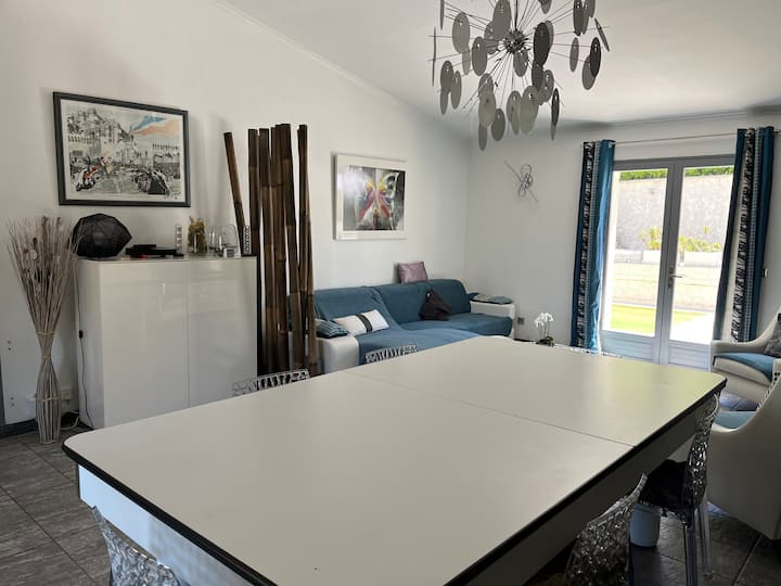 Всекидневна