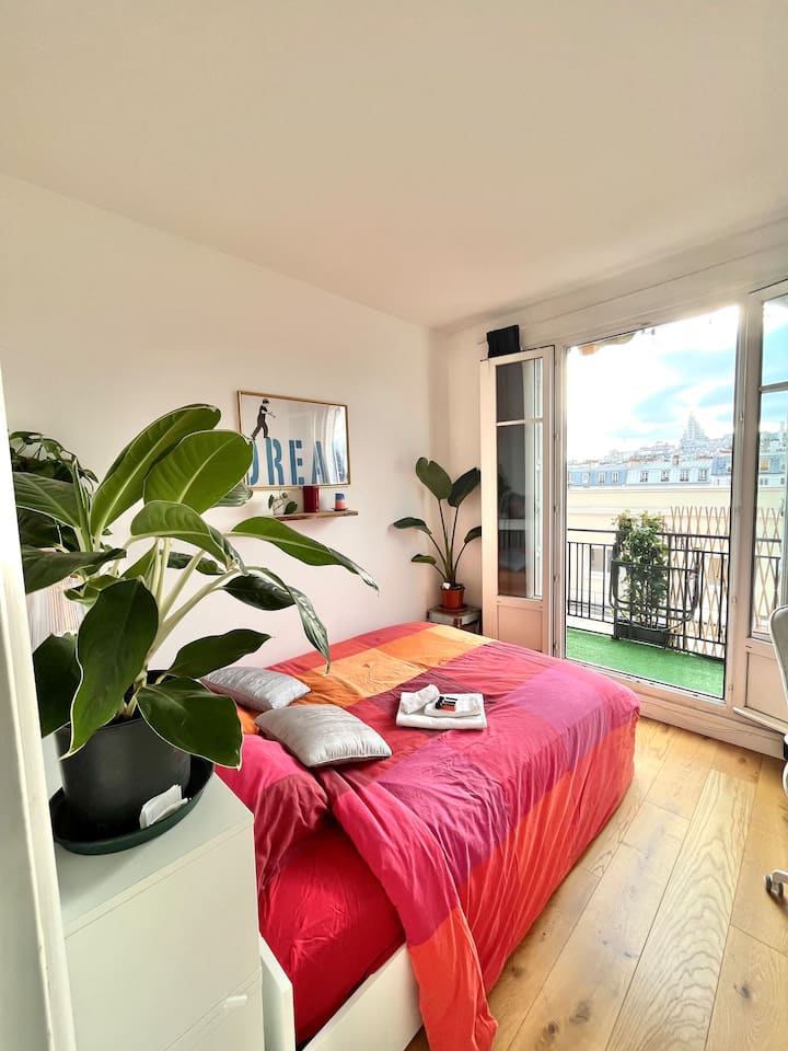 ห้องนอน