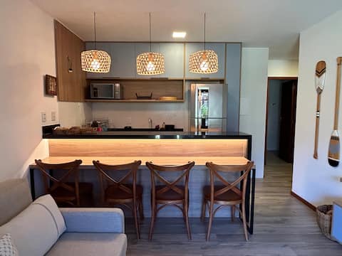Airbnb em destaque: Village 115 Barra Grande (Cond Viva Barra) em Maraú