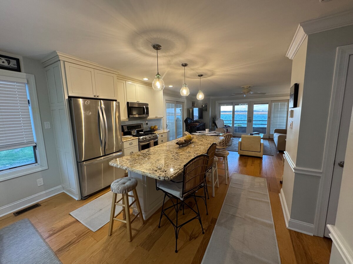 Waterfront Summer/Winter Bayfront View and Sunsets in Ocean City — property photo 20