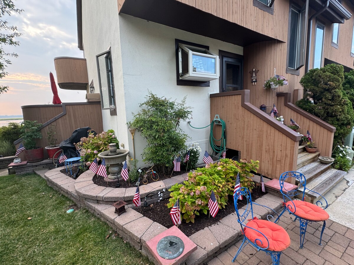 Waterfront Summer/Winter Bayfront View and Sunsets in Ocean City — property photo 7