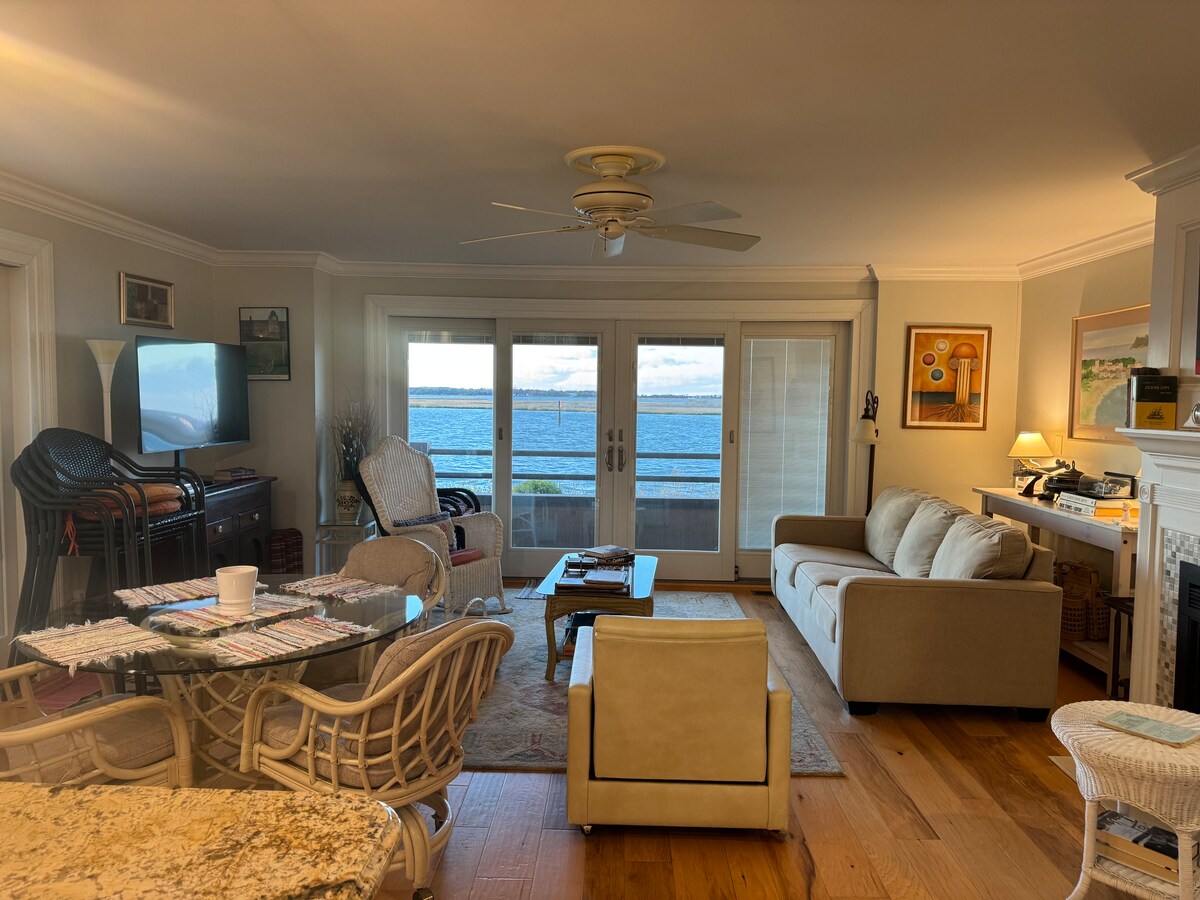 Waterfront Summer/Winter Bayfront View and Sunsets in Ocean City — property photo 10