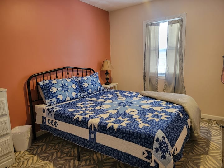 Bedroom 1