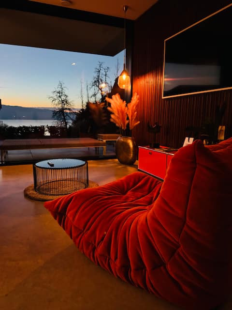 Adults Only: Deluxe Apt. 1, Terrasse, Whirlpool