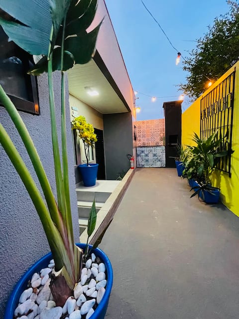 Flat with Barbecue Grill | The Best of Umuarama
