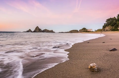 Lovely apartment on the coast