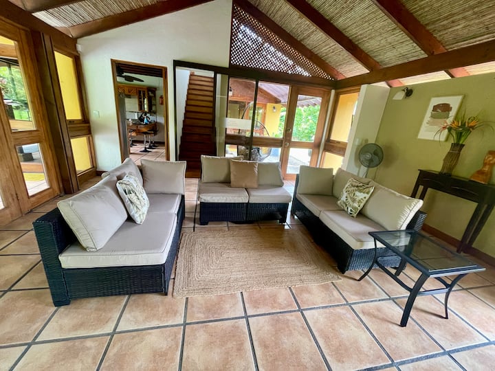 Villa Casa Fortuna Volcano View Birding Heaven - La Fortuna