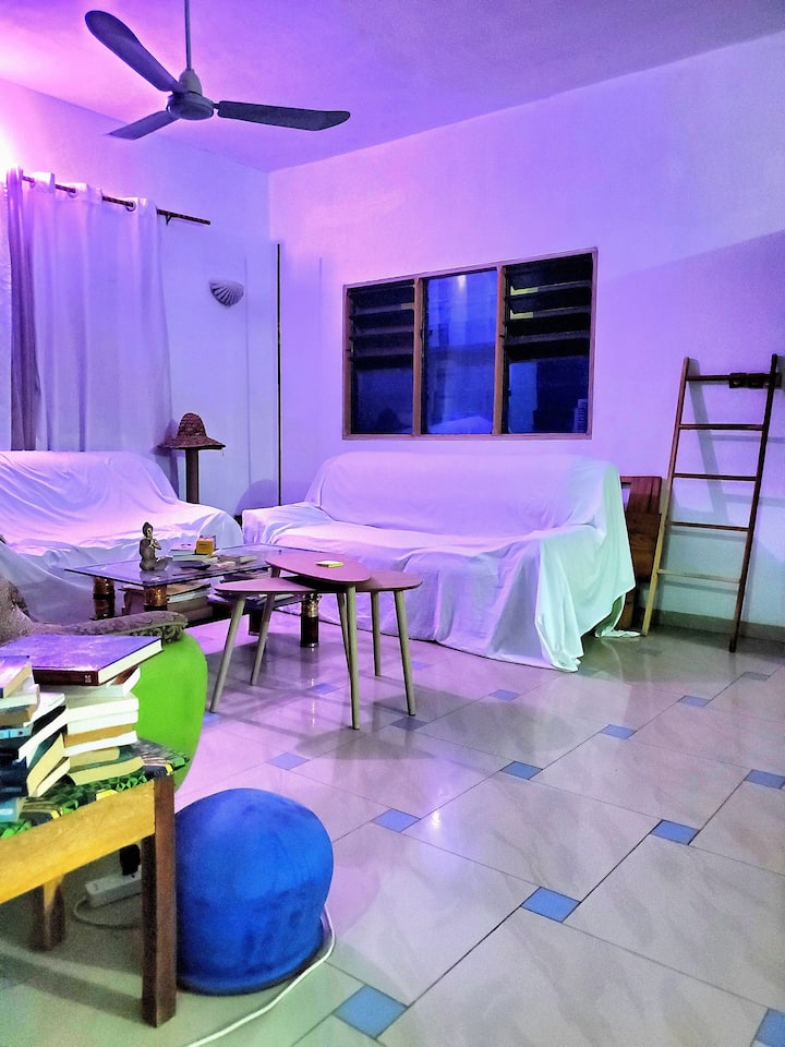Logis-dej-wifi Au Cœur De Ouidah - Benin