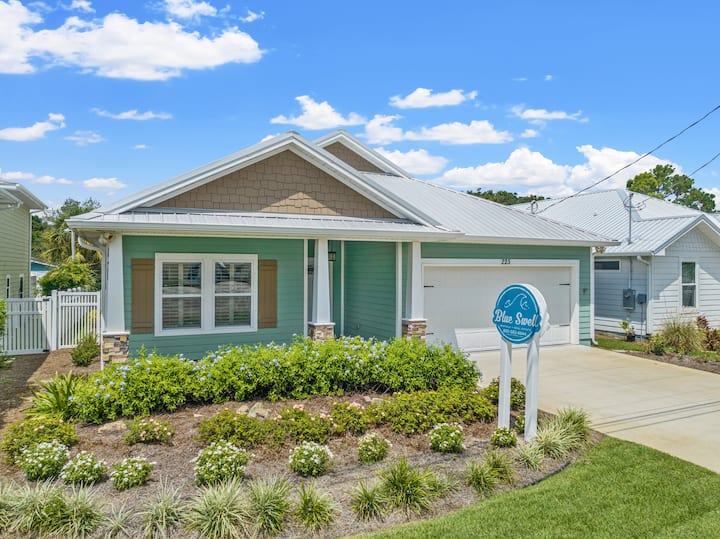 Charming Retreat, A Short Walk To Laguna Beach, - Laguna Beach, FL