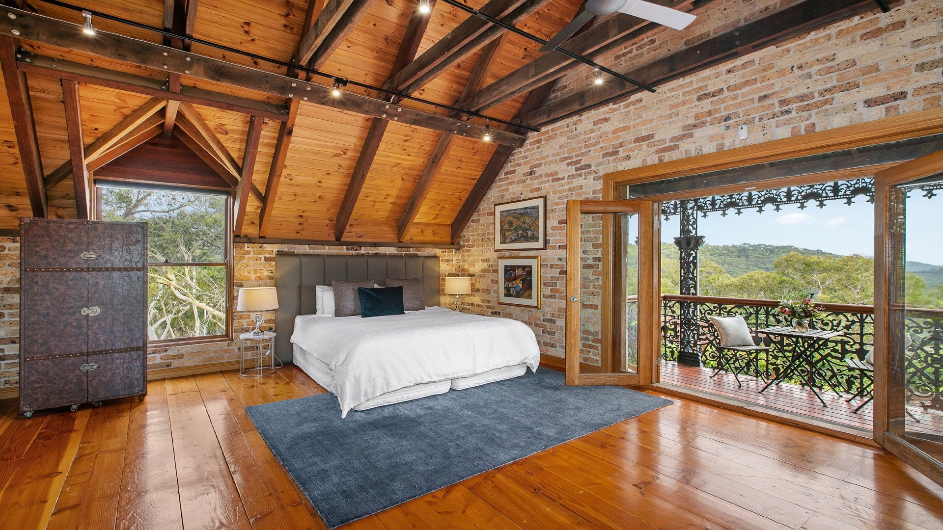 Romantic, Secluded Retreat With Amazing Views — foto 5