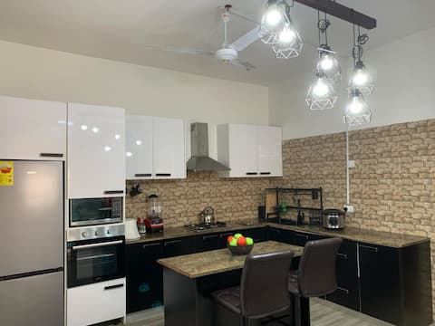 Wonderful 3 bedroom home close to Kumasi City Mall