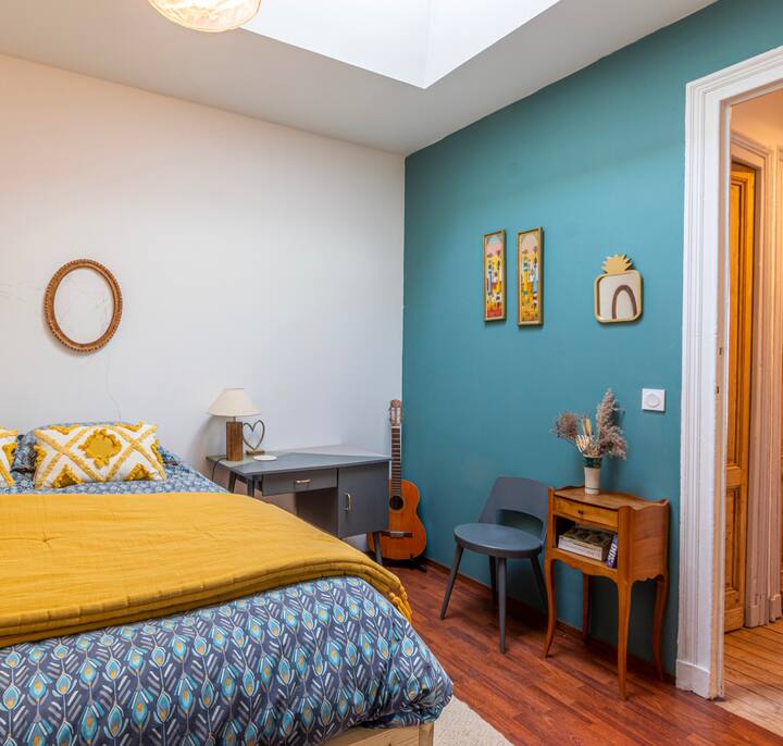 غرفة النوم 2