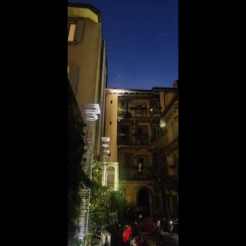 Borgovivobg VII – Residence in centro città