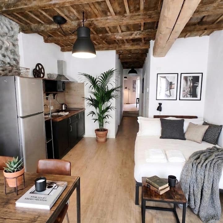 Borgovivobg – Up To 8 Guests, Bergamo City Center - Orio al Serio