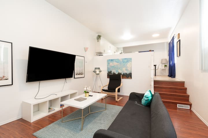 Opal House W/ Honeymoon Suite! | Unit D - Lethbridge