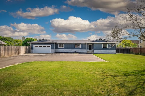 “Fall” in Love at Placid Blue…