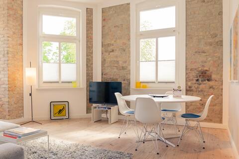 Loft with balcony - No. 5