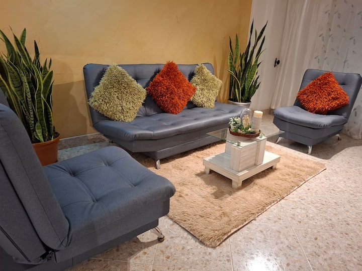 Apartamento Muy Bonito, Central, Apartamento 101 - Itagüi