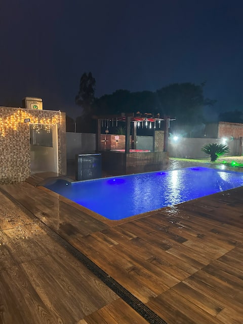 Sítio Família Gonçalves: A Paradise for Rest