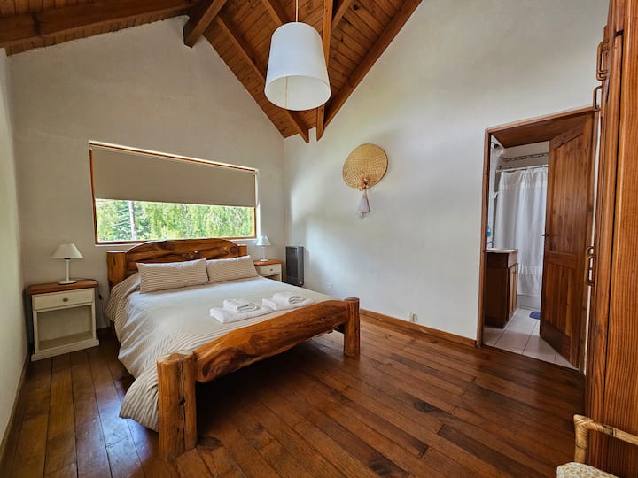 Hermoso Duplex En Barrio Residencial - San Carlos de Bariloche