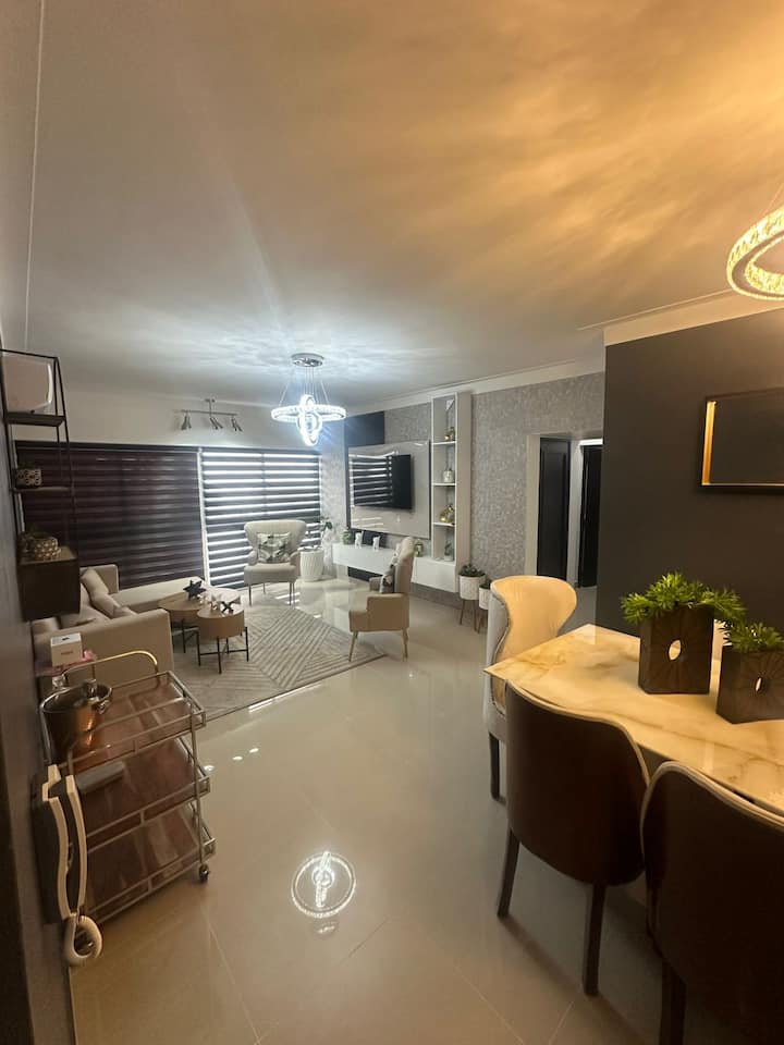 Beautiful Penthouse With Private Jacuzzi - ドミニカ共和国 サント・ドミンゴ