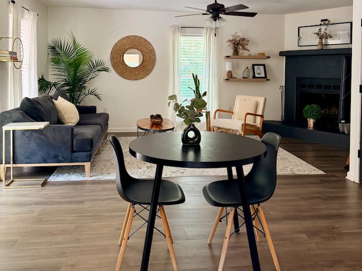 Rest, Relax, Revive-lovely 1 Bedroom Cabin - Florida