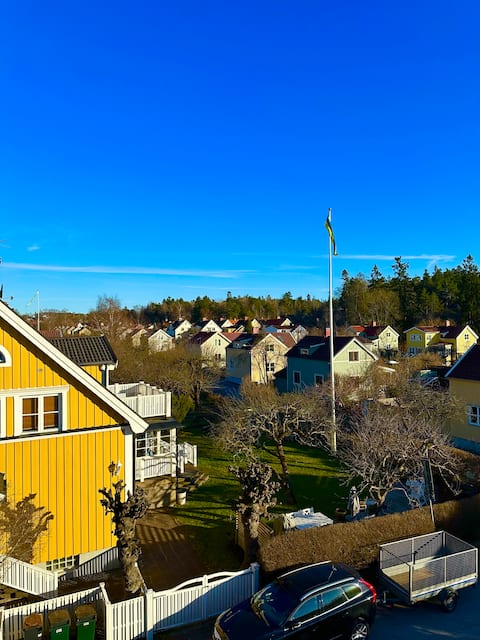 Cozy 50m² top floor apartment near Pride / 3Arena