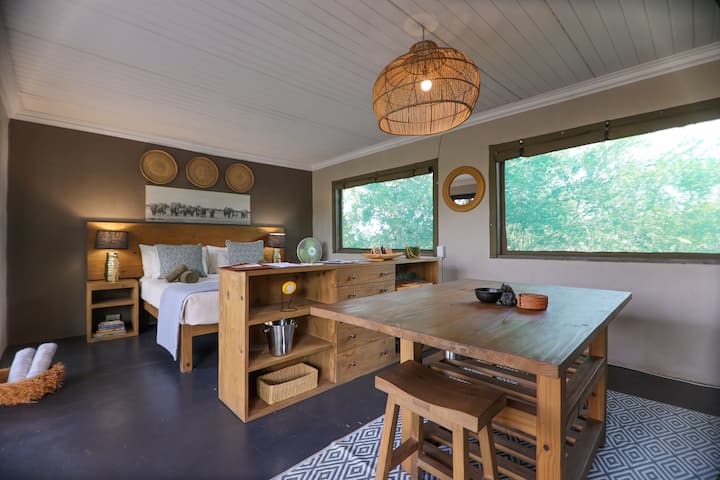 Bush Cottage - Bushbuckridge