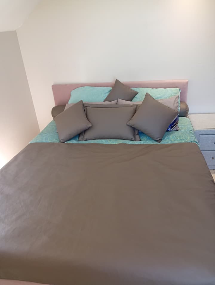 Agréable Chambre 2 Personnes - Dinant