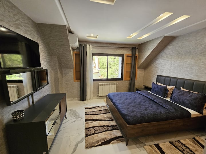 غرفة النوم 4