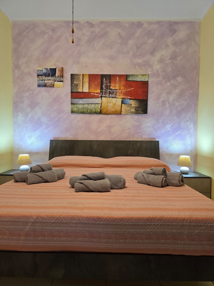 غرفة النوم 1