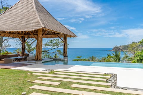 Cara Cara. A beautiful villa on the beach!