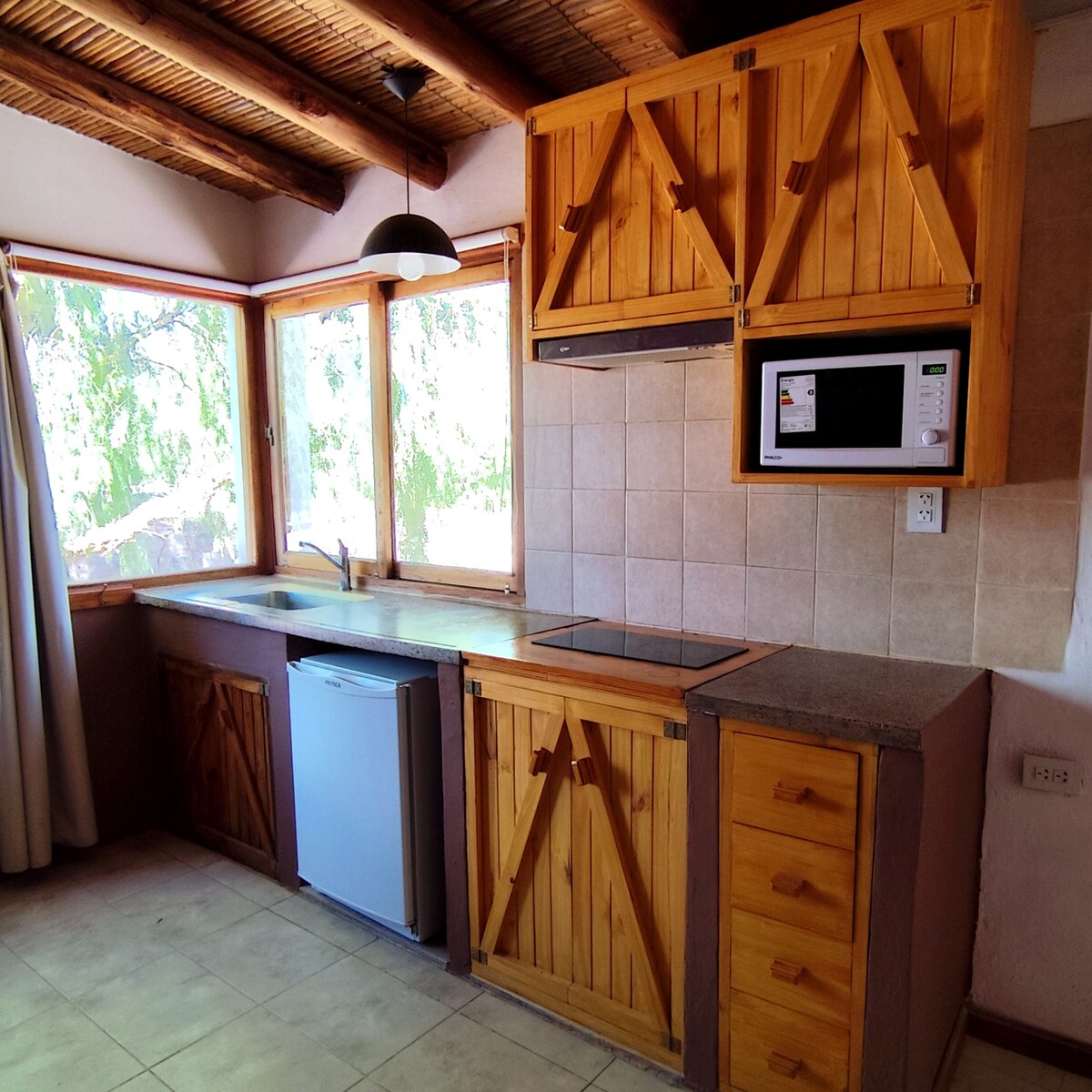 Top Airbnb: Pucará Taki - Cabin with terrace in Tilcara
