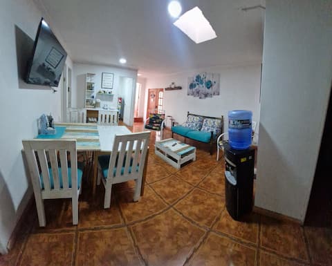 MatSofy_Apartment_5 km Airport Santiago