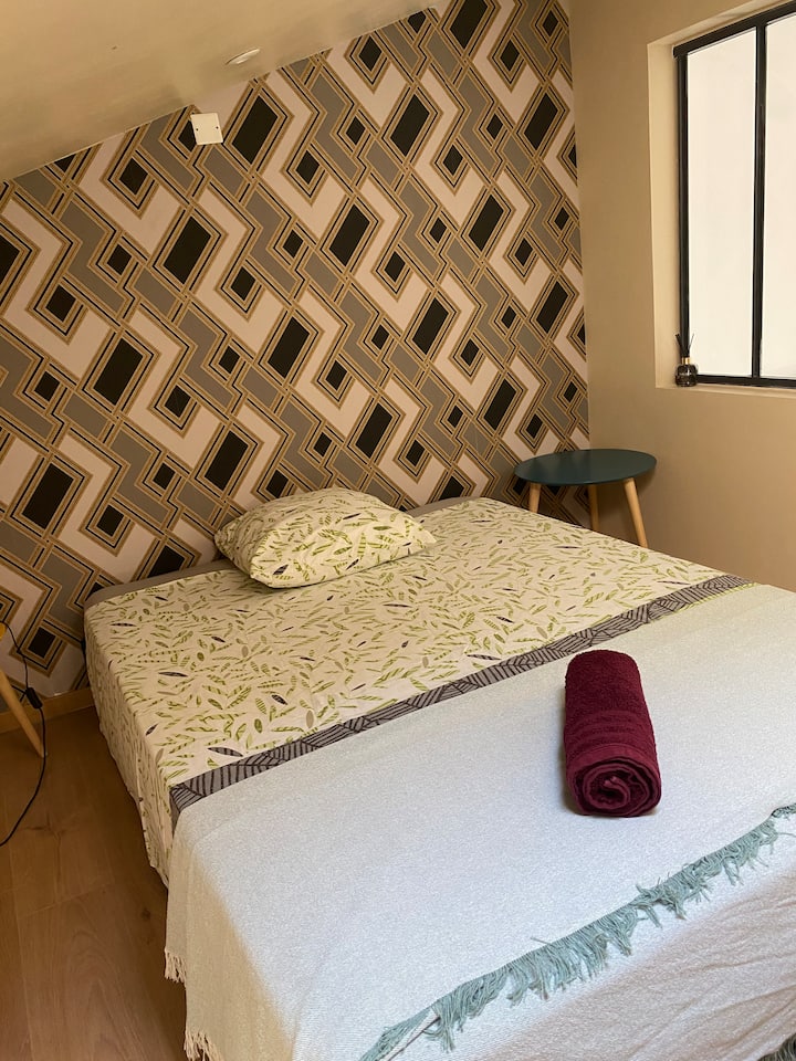 غرفة النوم 3