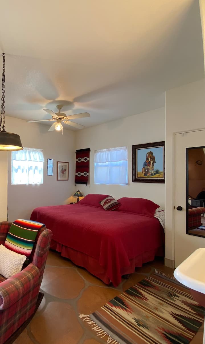 Разделяне на краля, което може да бъде разделено при поискване. 